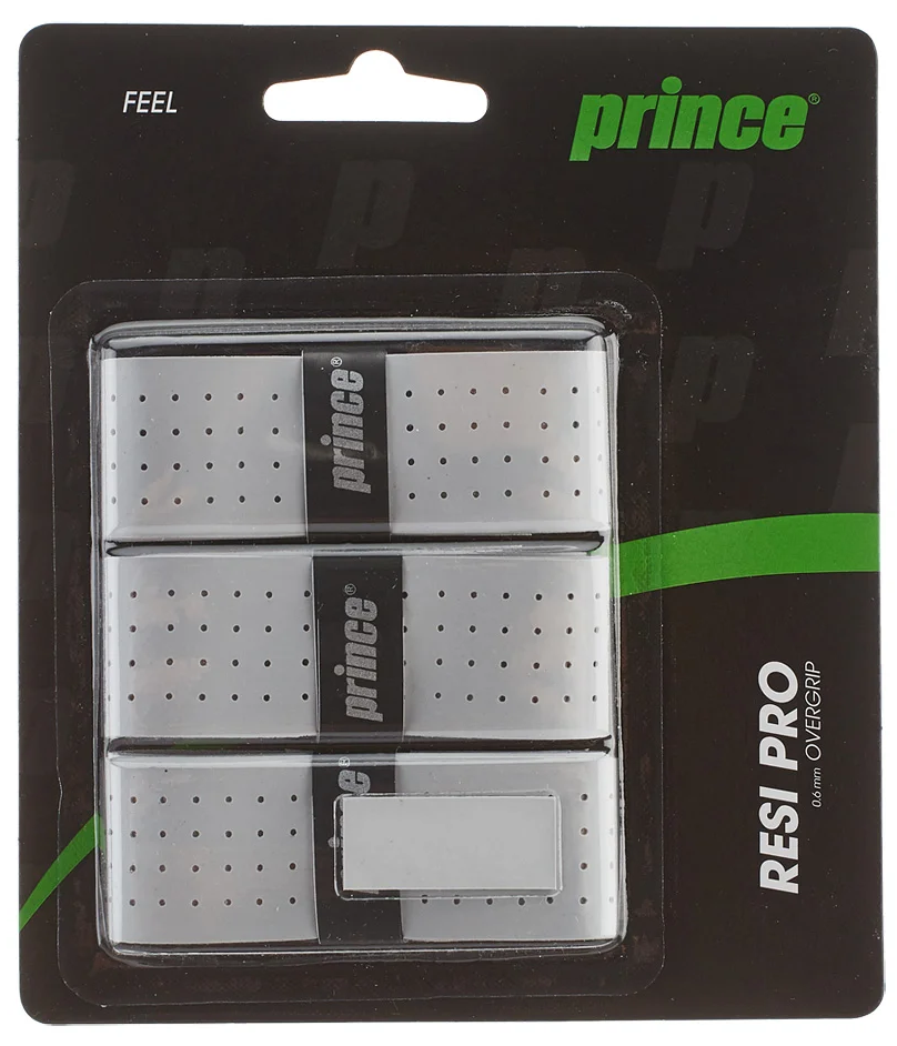 Prince ResiPro Overgrip, 3-pack