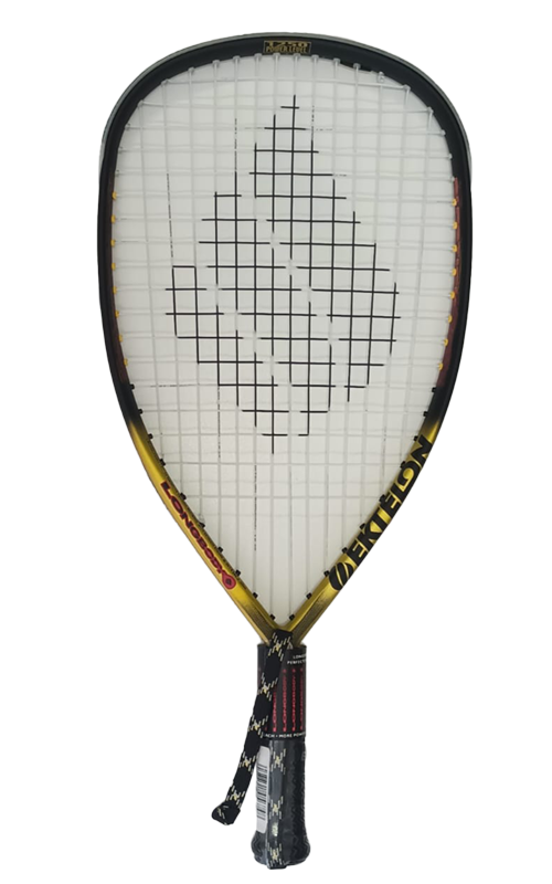 Ektelon Ripstick Ti Racquetball/SQUASH57 Racquet, XS Grip 3 7/8