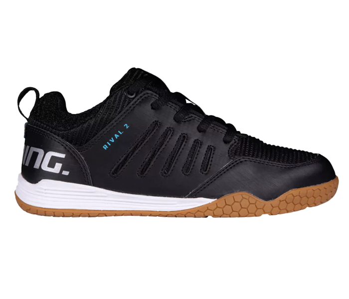 new - Salming Rival 2 Junior Shoes, Black