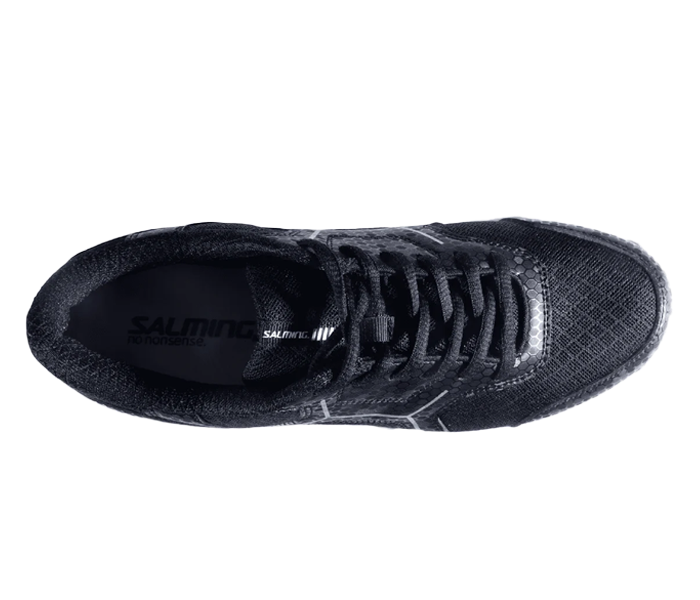 Salming Rival Men's Court Shoes, Black / White