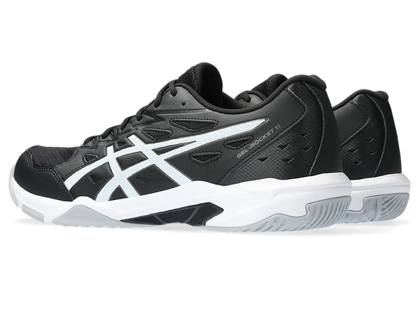 Asics gel sales rocket black