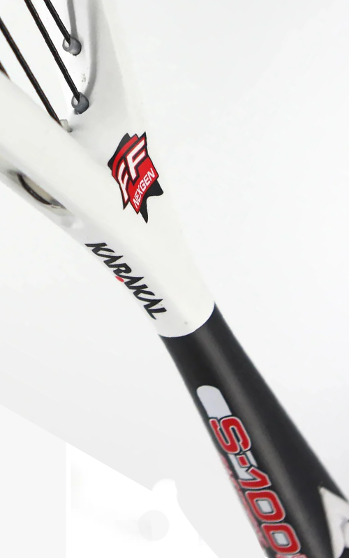 Karakal S 100 FF 2.0 Squash Racquet
