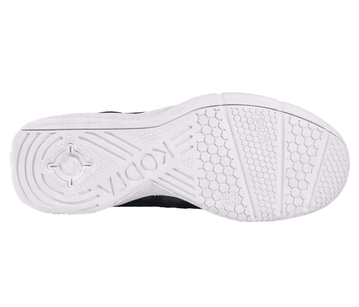 Salming Recoil Kobra Shoe Men, Black / White