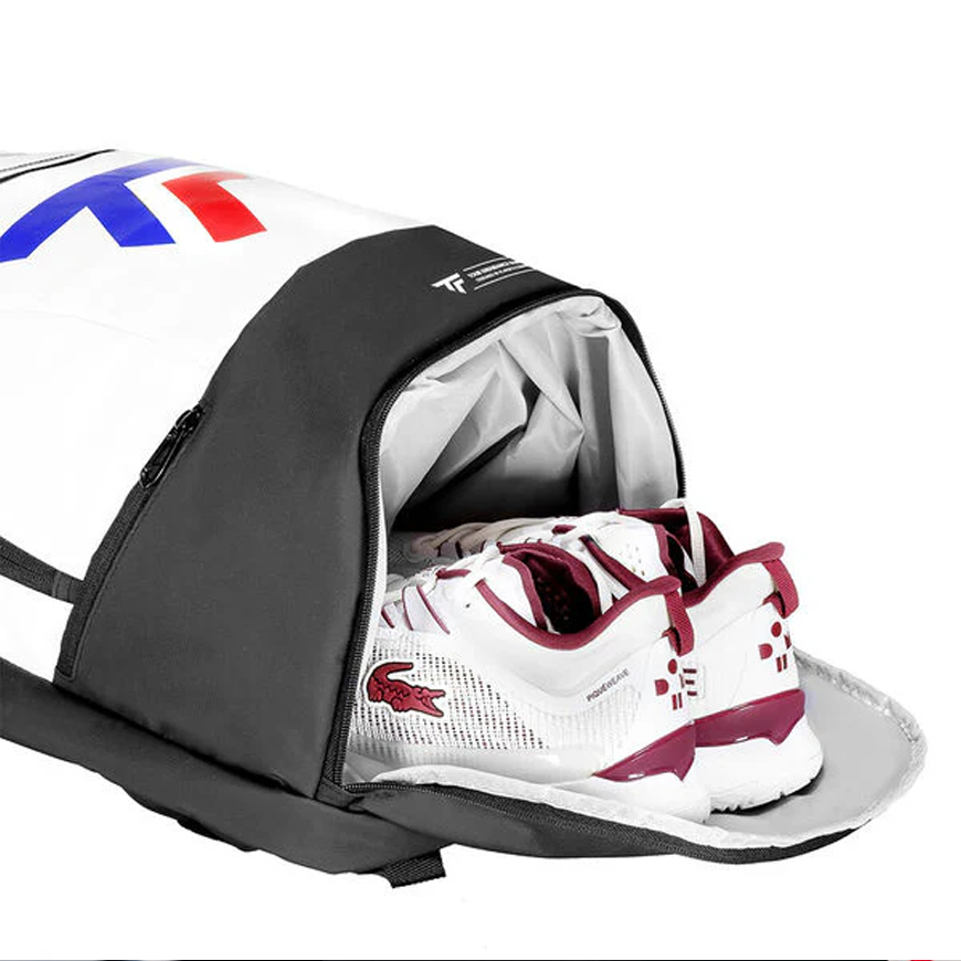 Tecnifibre 2025 Tour Endurance White Backpack