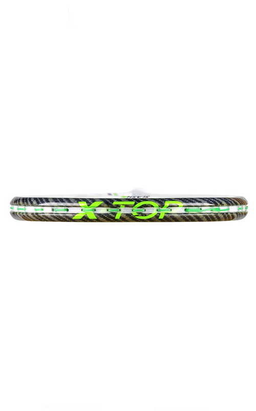 2025 Tecnifibre Slash 120 Control Squash Racquet