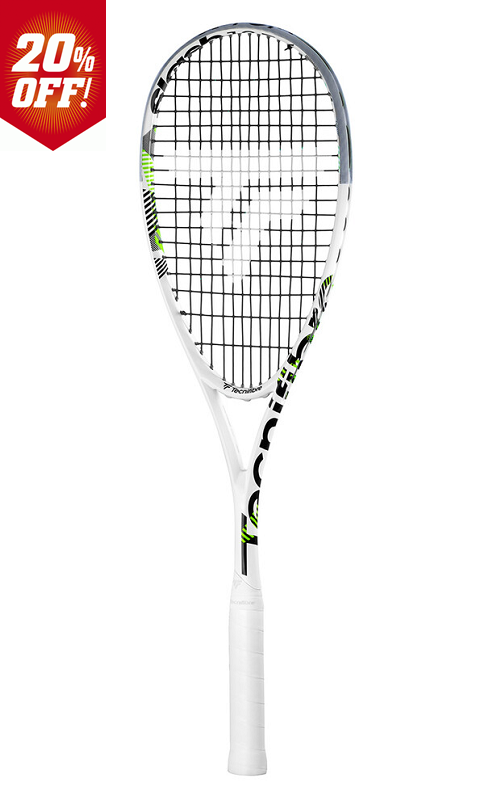 SALE 20% off - Tecnifibre SLASH 135 Squash Racquet