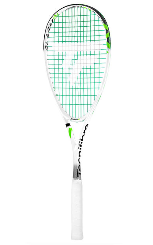 2025 Tecnifibre Slash 130 Power Squash Racquet