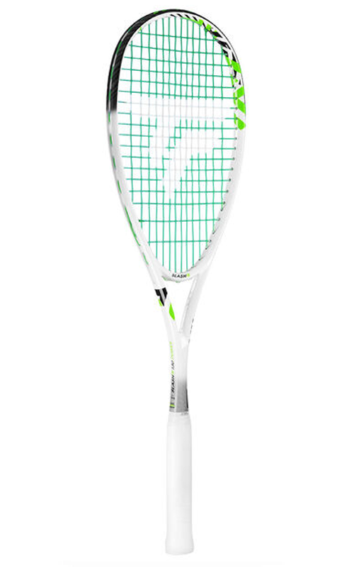 2025 Tecnifibre Slash 130 Power Squash Racquet