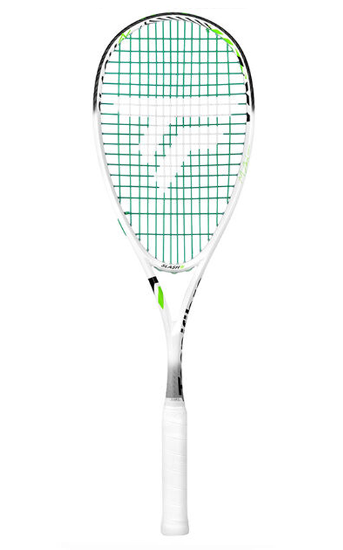 2025 Tecnifibre Slash 120 Power Squash Racquet