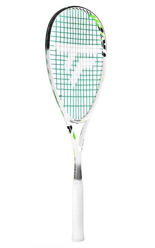 2025 Tecnifibre Slash 120 Power Squash Racquet
