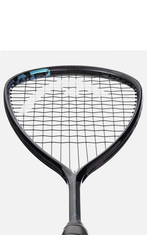 NEW - HEAD Speed 120 Slimbody Squash Racquet, 2025 model