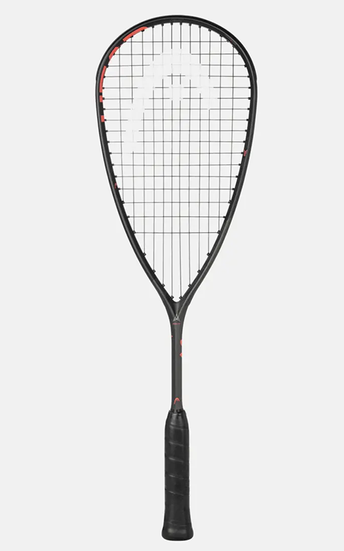 Head Speed 135 SB Squash Racquet, Original Cosmetic