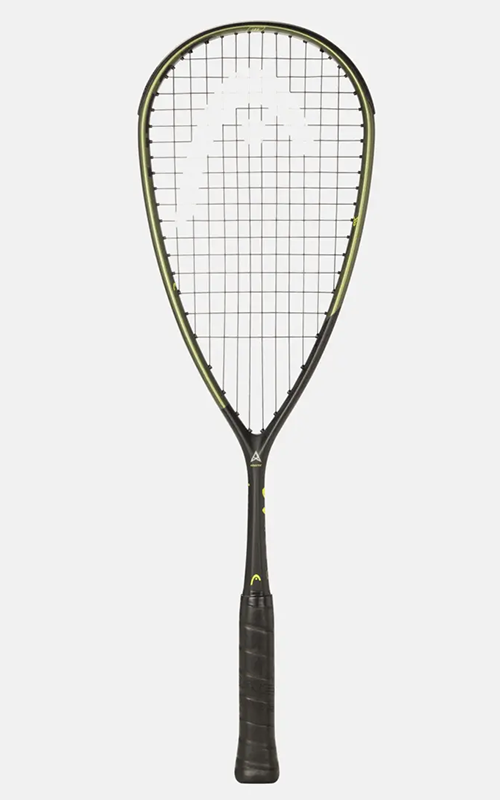 Head Speed 135 Squash Racquet, Original Cosmetic