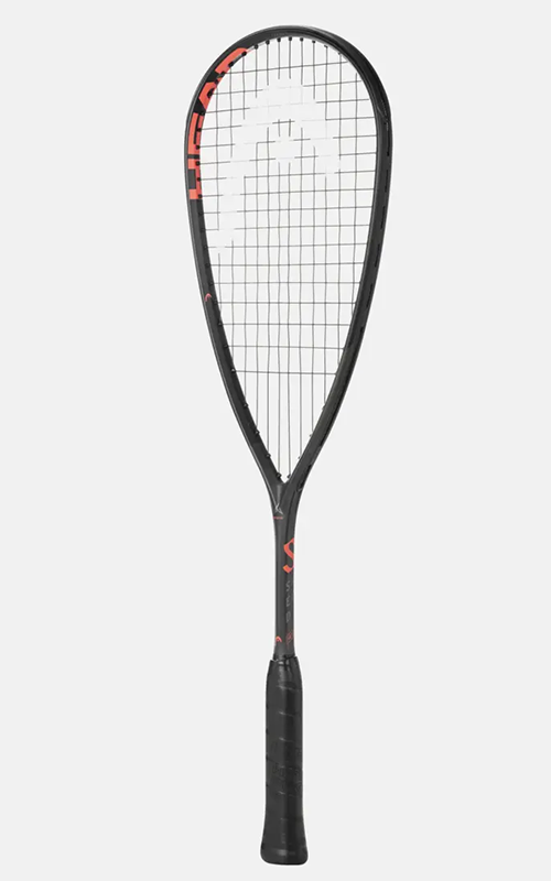 Head Speed 135 SB Squash Racquet, Original Cosmetic