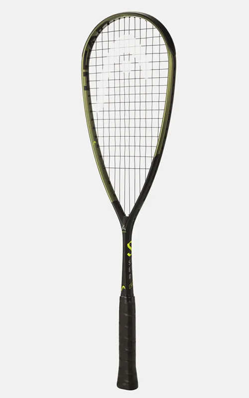 Head Speed 135 Squash Racquet, Original Cosmetic