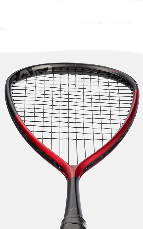 NEW - Head Speed 135 Squash Racquet, 2025 Model