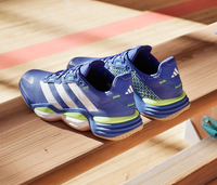 Adidas Stabil 16 Men's Indoor Court Shoes, Lucid Blue