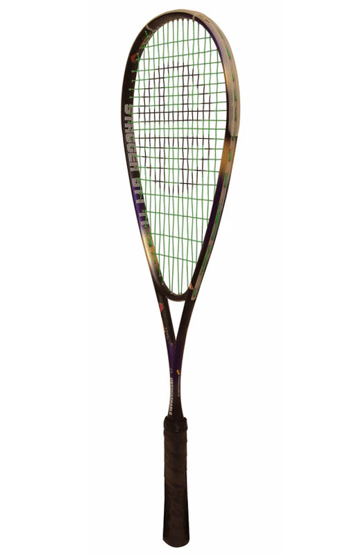 Unsquashable Stagger 811 Ti Squash Racquet