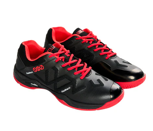 Stellar Redback Unisex Court Shoes, Size US 6.5 (Pro Shop Sample)