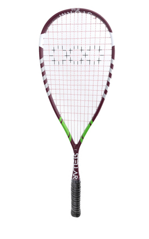 Stellar Storm Squash Racket