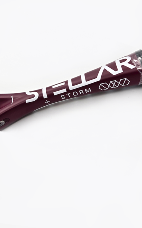 Stellar Storm Squash Racket