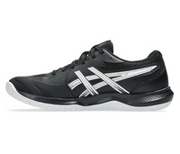 new - Asics Gel Tactic 13 Men's Court Shoes, Black/White