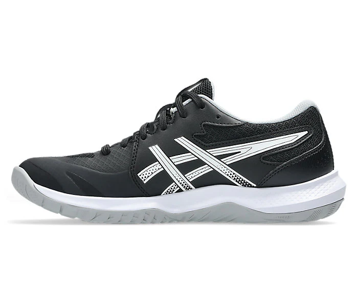 new - Asics Gel Tactic 13 Women's Court Shoes, Black/White