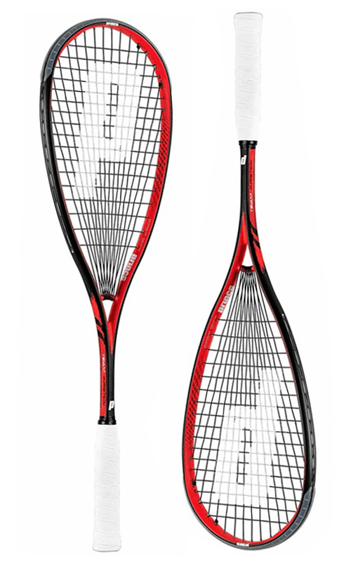 2 for $200 - Prince Team Airstick 500 Squash Racquet