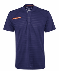 Tecnifibre Men's F3 Ventstripe Polo