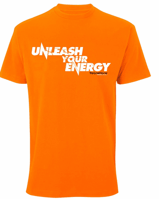 Tecnifibre Men's Unleash Your Energy T-Shirt