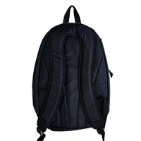 Wilson Triad Racquetball Small Backpack, Black/Silver