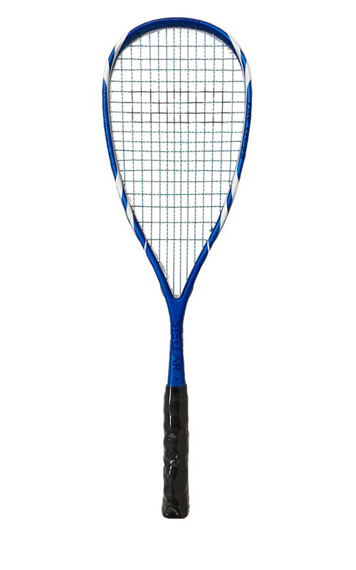 Stellar The Boss Squash Racket, Blue/White