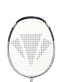Carlton Powerblade Titanium Badminton Racquet, Silver