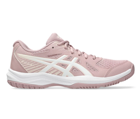 new color - Asics Upcourt 6 Women's Court Shoes, Morganite/White