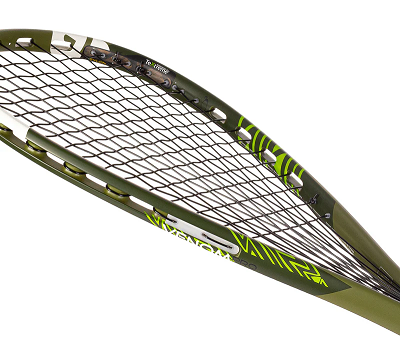 updated - Prince Venom Pro 950 Squash Racket 2.0