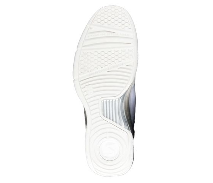 Salming Viper Pro Men's Court Shoe, White/Grey