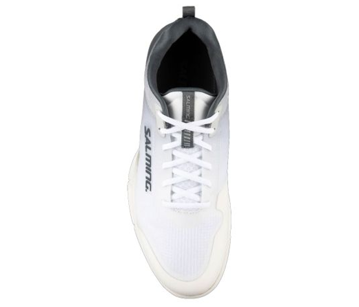 Salming Viper Pro Men's Court Shoe, White/Grey