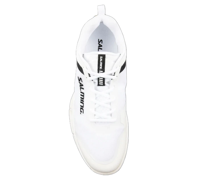 Salming Viper Pro Men's Court Shoe, White/Black