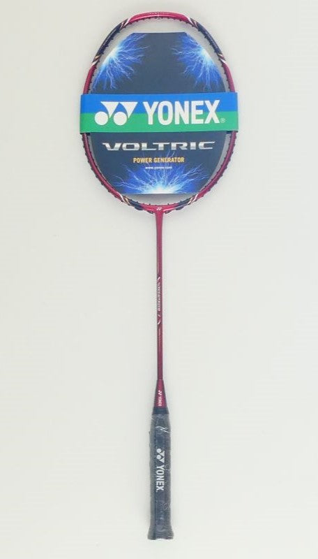 Yonex Voltric 7 UNSTRUNG Badminton Racket, 4U4