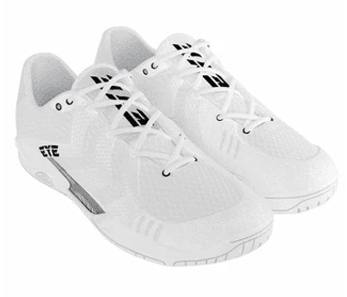 Seasonal SALE - SAVE $30 on Eye Original UNISEX Shoes, FITS 1 size small, Ice White