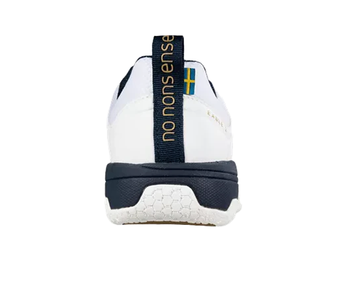 save 10% - Salming Eagle 2 Men's Court Shoes, White / Navy