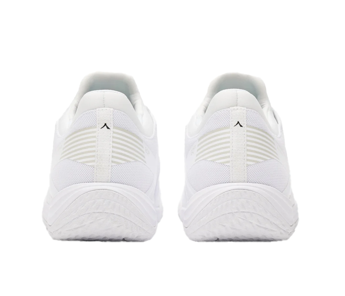Kanso EQx3 Unisex Court Shoe, White