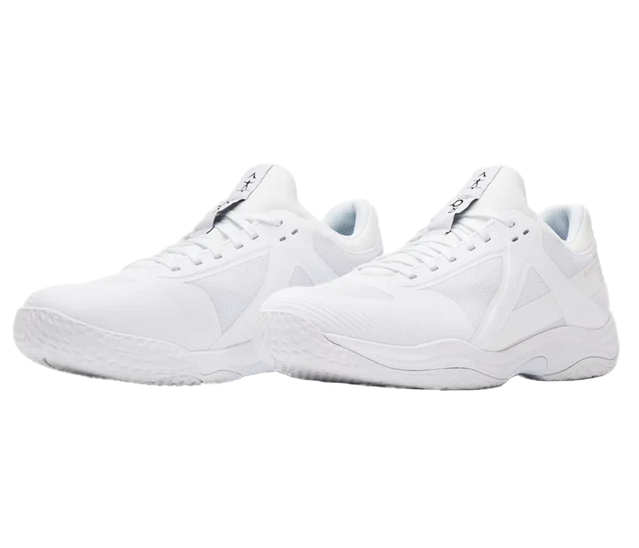 Kanso EQx3 Unisex Court Shoe, White