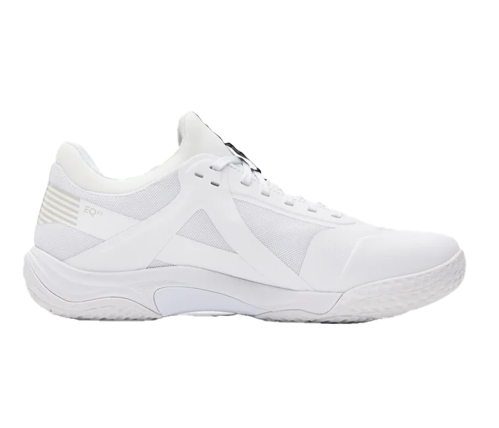 Kanso EQx3 Unisex Court Shoe, White