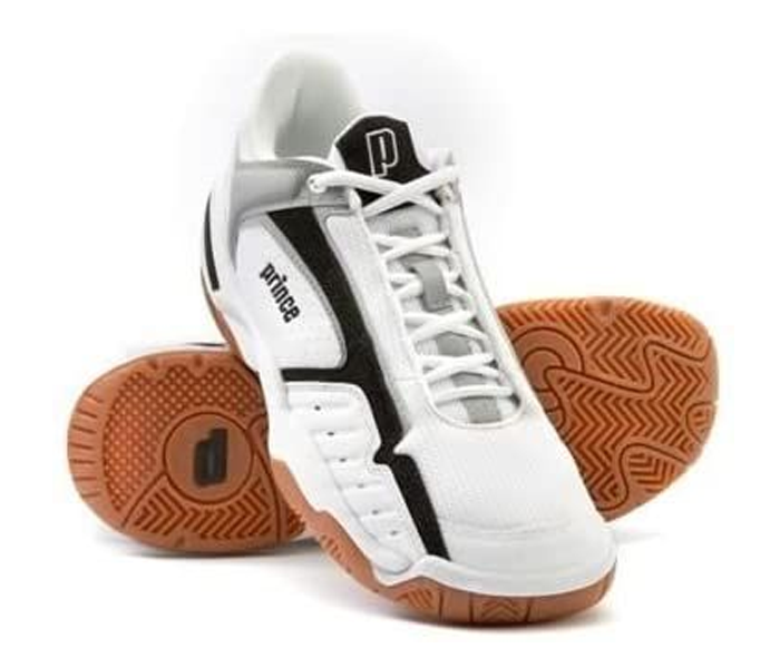 Prince NFS Indoor IV Men's Multi Court Shoes, White / Black / Grey