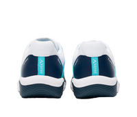 Kanso Dragonfly Unisex Court Shoe, White/Blue