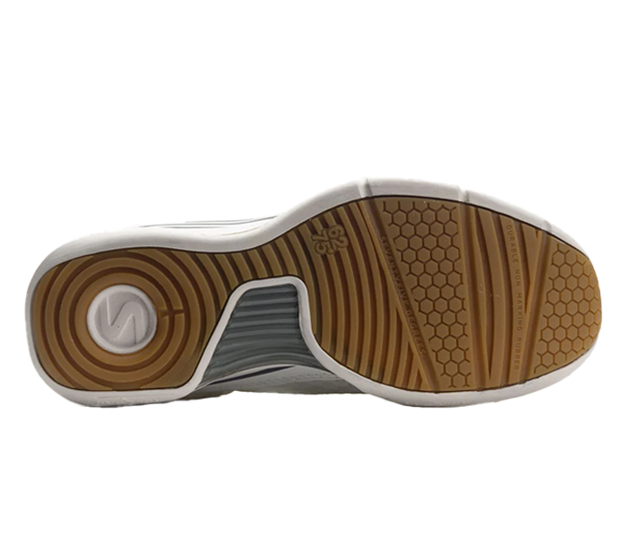 Salming Viper SL Women's Court Shoe, White/Dove