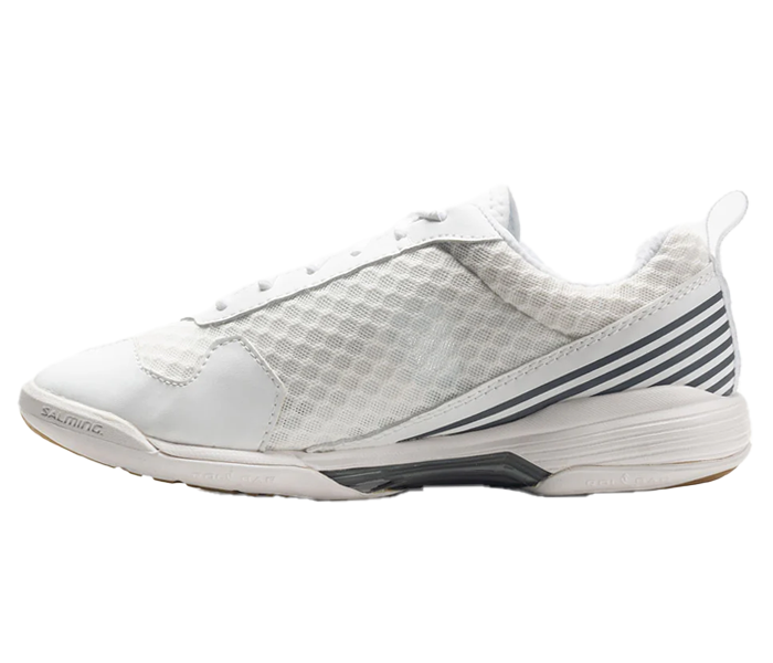 Salming Viper SL Women's Court Shoe, White/Dove
