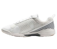 Salming Viper SL Women's Court Shoe, White/Grey