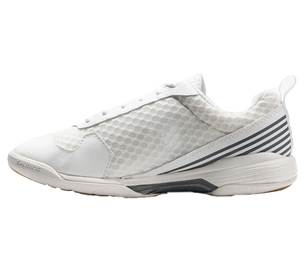 Salming Viper SL Women's Court Shoe, White/Dove